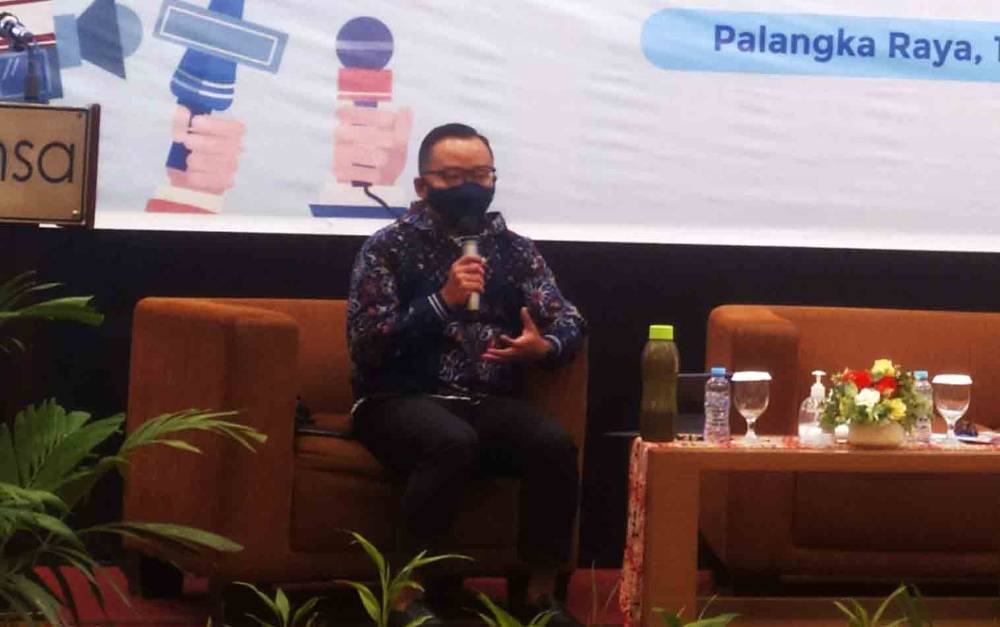 Akselerasi Transformasi Digital untuk Perluasan Akses Keuangan Masyarakat