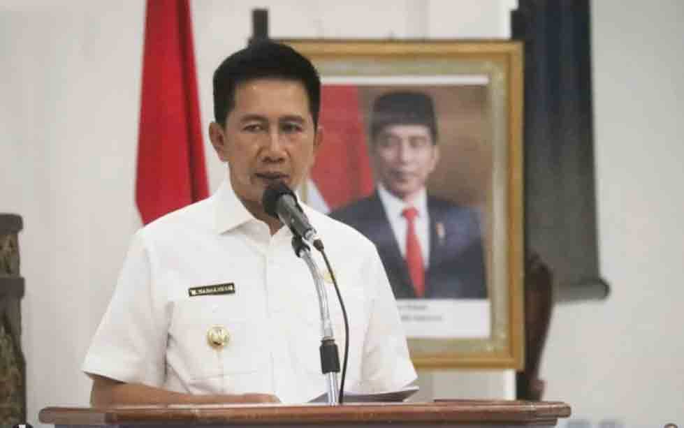 Barito Utara Satu-satunya yang Membuat Regulasi Pengawalan Pilkades Serentak 2022