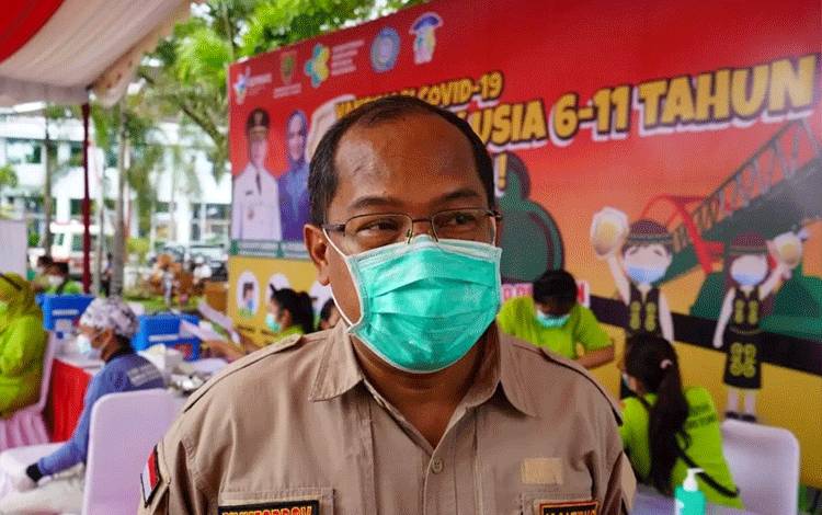 Pemprov Kalteng Bantu Rumah Sakit Lewat Program Bantuan Tugas Belajar