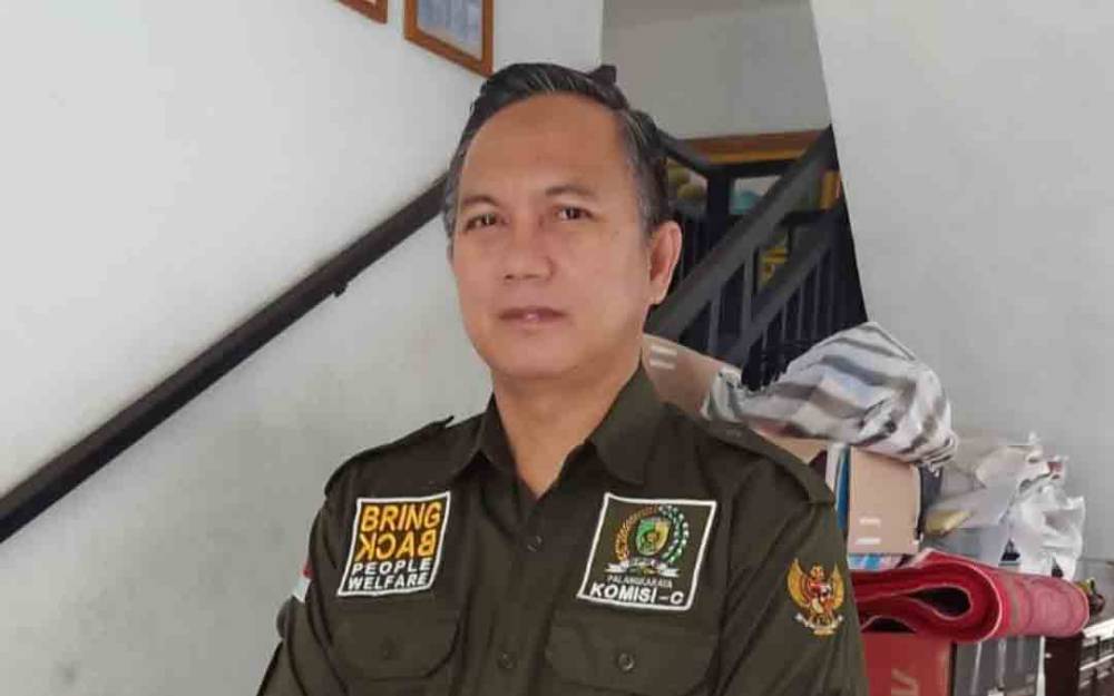Ketua Komisi C DPRD Palangka Raya Setuju 02 Cafe Ditutup