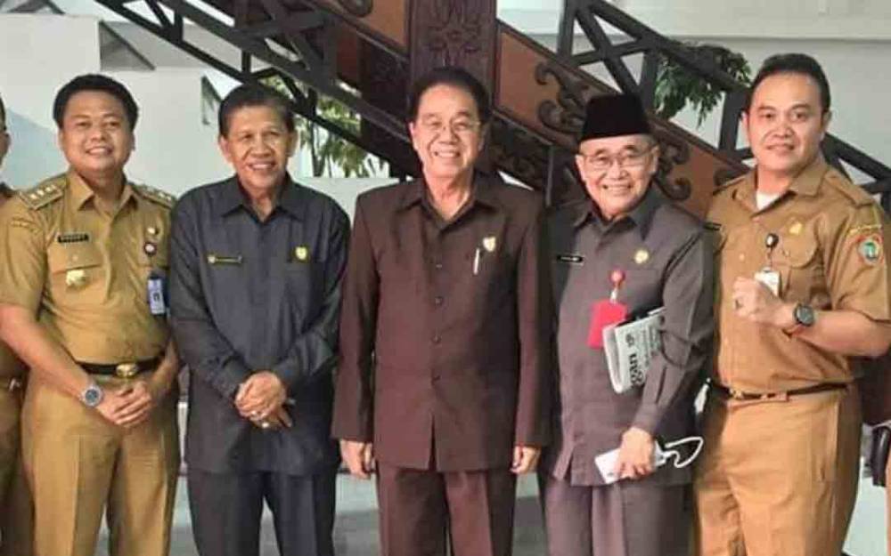Dewan Dorong Pemerintah Utamakan Pembangunan Fasilitas Penunjang di Wilayah Pelosok Kalteng