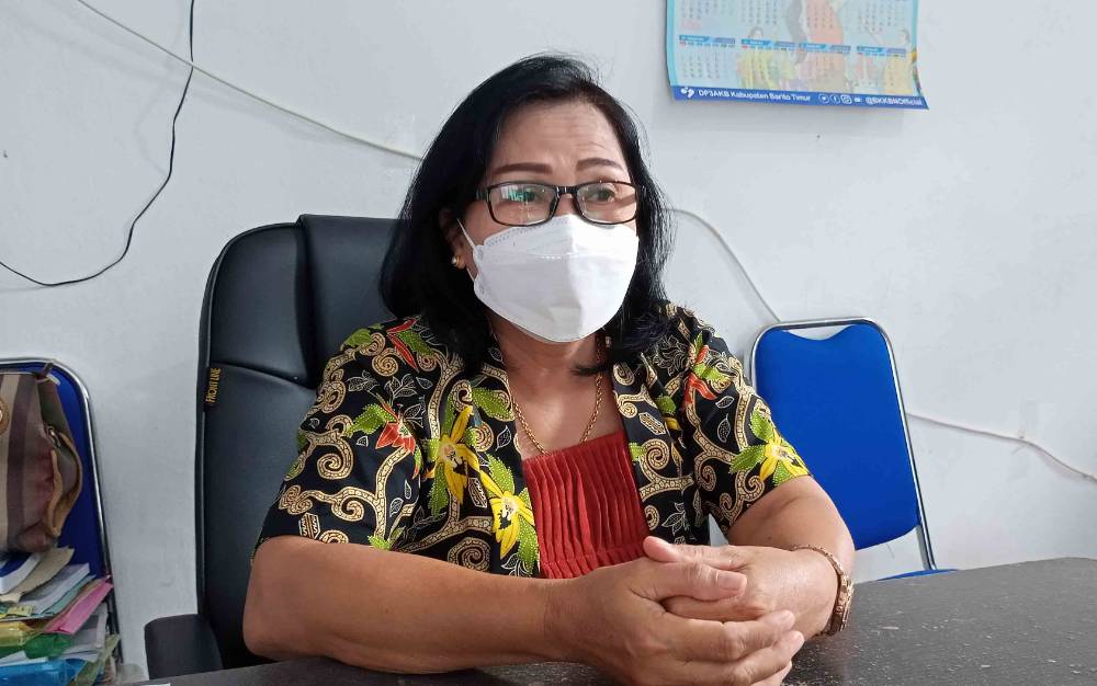 DP3AKB Barito Timur: Terjadi Peningkatan Kekerasan Terhadap Perempuan dan Anak Selama Pandemi