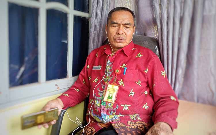 Kepala DP3AKB Barito Timur Minta Tokoh Agama Suarakan Anti Kekerasan Perempuan dan Anak