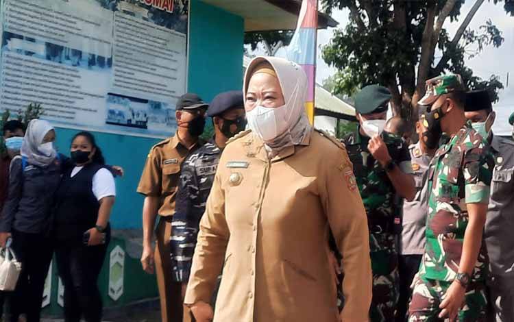 Ada 2 Kasus Aktif Covid-19 di Kobar