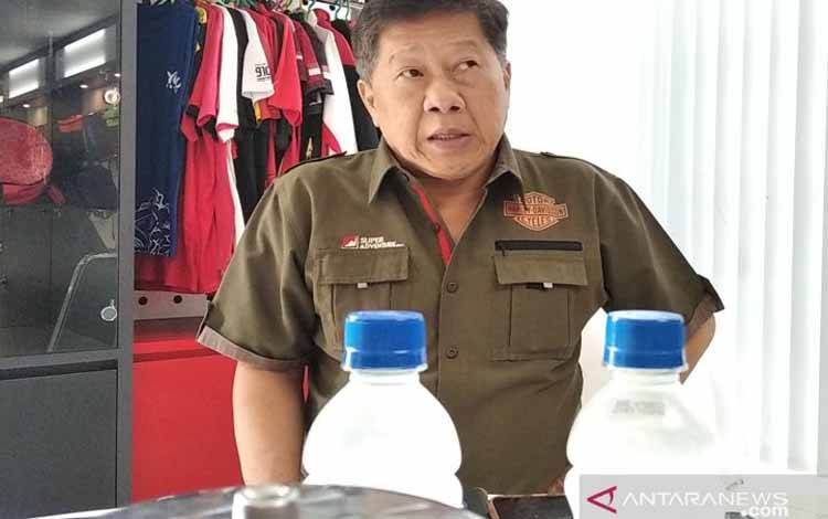 PB Djarum: Praveen Dipulangkan Bersama Atlet lainnya Sesuai Surat PBSI