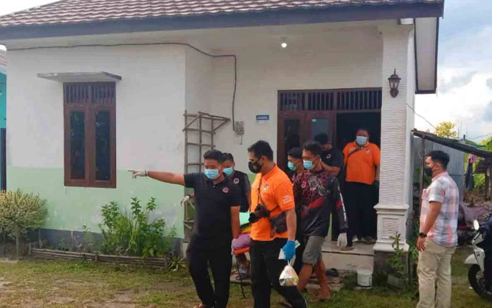 Guru SMP Tewas di Dalam Kamar Mandi