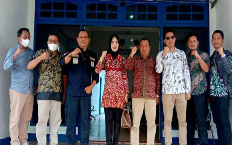 Tingkatkan PAD Alat Berat, Komisi III DPRD HSS Kunker ke Dishub Barito Utara