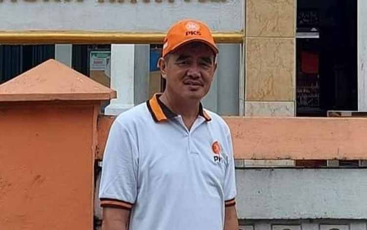Warga Pepas Sampaikan Beberapa Usulan kepada Anggota DPRD Kalteng