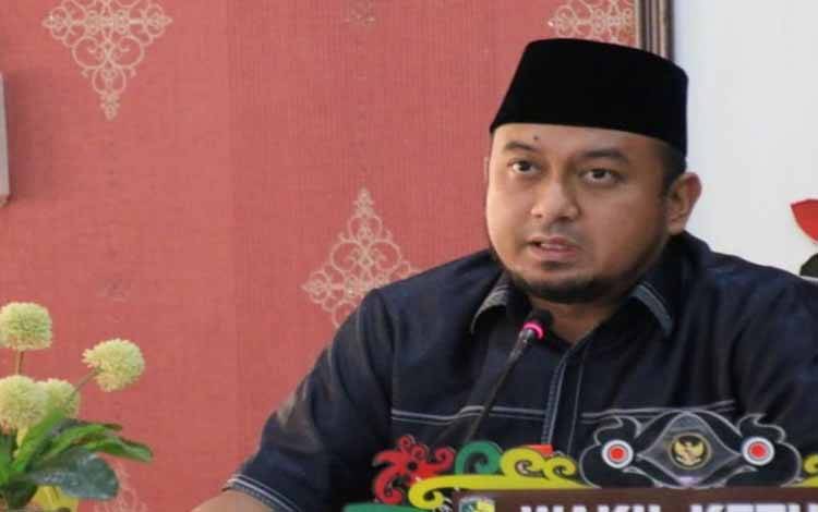 Wakil Ketua I DPRD Palangka Raya, Wahid Yusuf