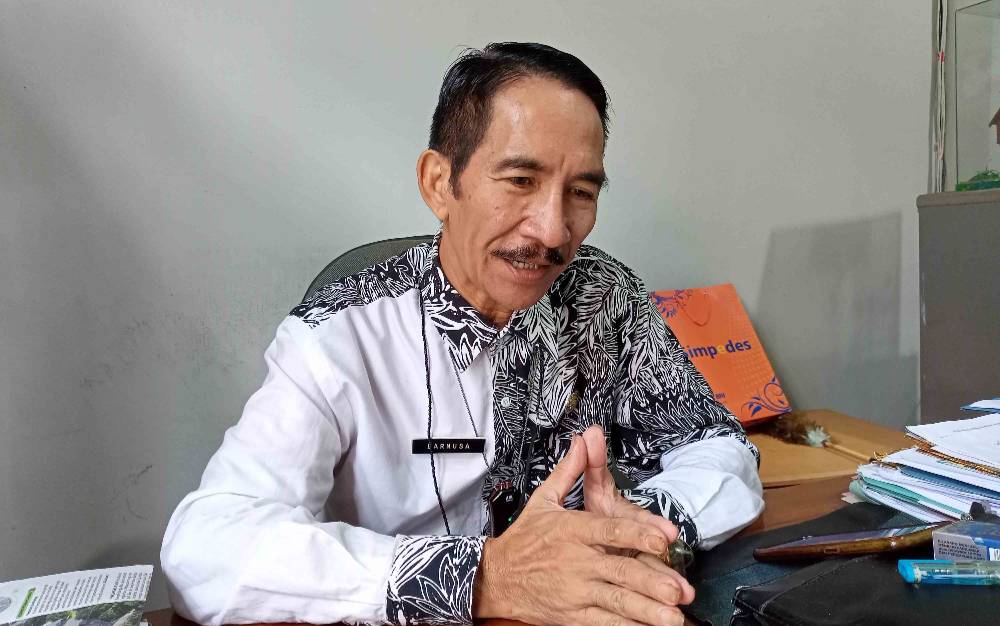 Kepala DPMDSos Barito Timur: Calon Penerima Bansos yang Belum Vaksin Bisa Dibatalkan