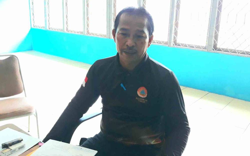 Ini Jumlah Kejadian Bencana Terjadi di Kapuas Sepanjang 2021