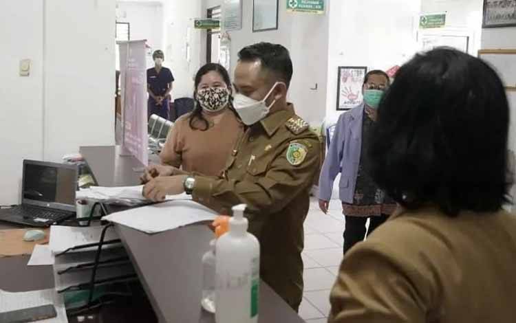 Fairid Harap Tahun Ini Pemko Palangka Raya Bisa Berbuat Lebih Baik dalam Pembangunan