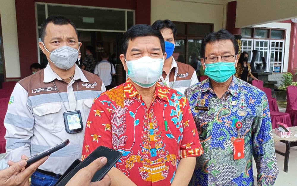 Pemkab Barito Timur Kembali Usulkan Pembangunan RS Pratama ke Kemenkes