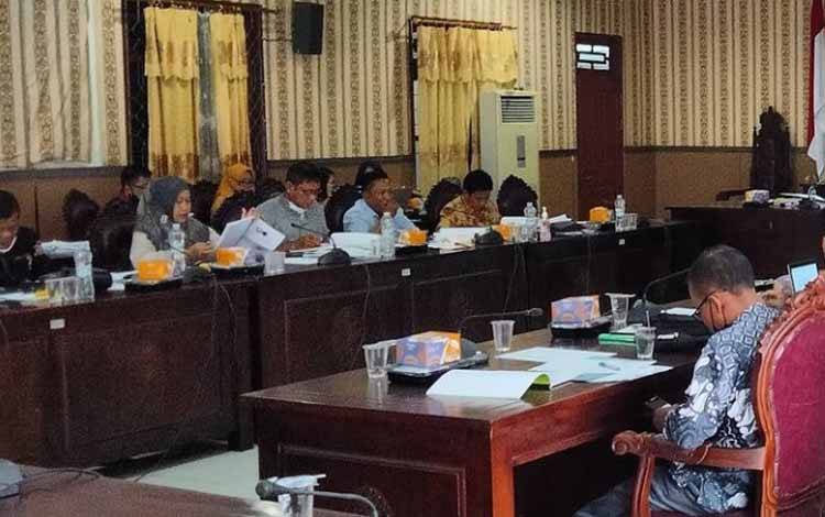DPRD Kotim Dukung Pembentukan Damkar di Kecamatan