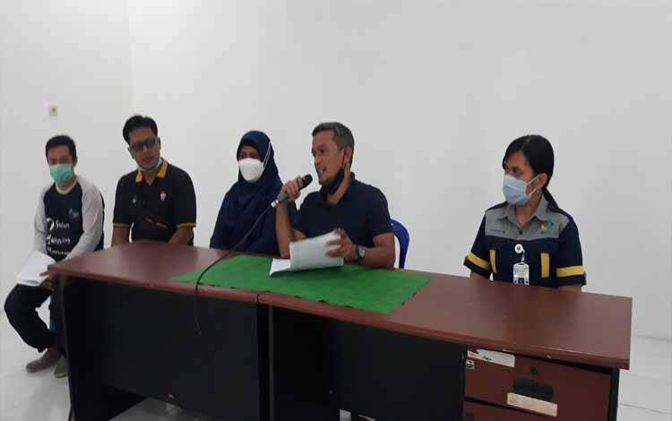 Ini Sejumlah Program Telah Dijalankan Dinsos Kapuas Selama 2021