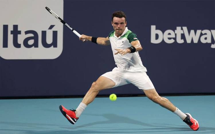 Spanyol Singkirkan Polandia Menuju Final ATP Cup 2022