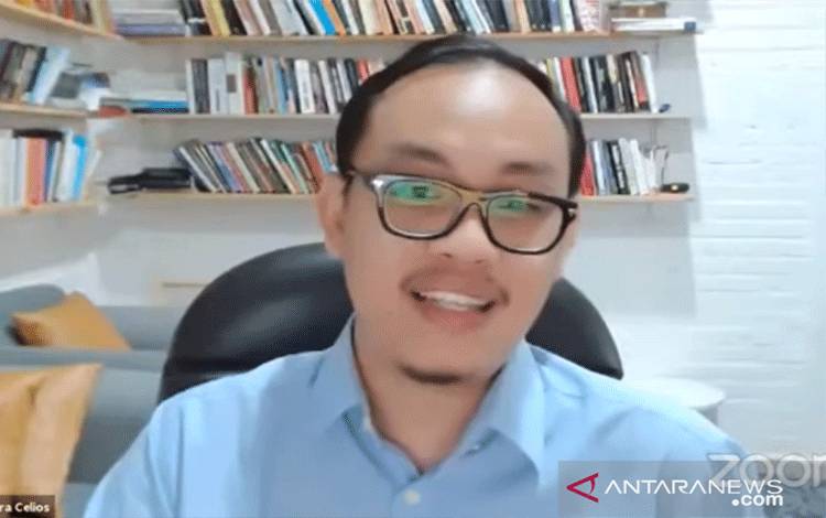 Pengamat Nilai Pandemi Masih Ganggu Pertumbuhan Ekonomi 2022