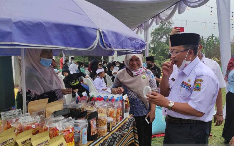 Diskoperindagin : Sepanjang Pandemi Ribuan UMKM Baru Bermunculan