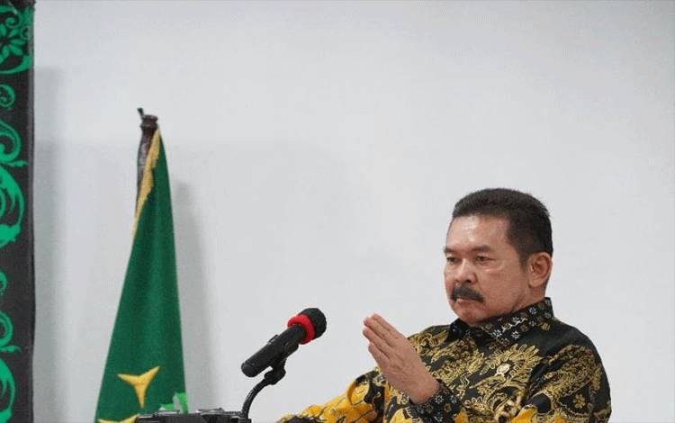Jaksa Agung Instruksikan Gelar Operasi Intelijen Berantas Mafia Pupuk