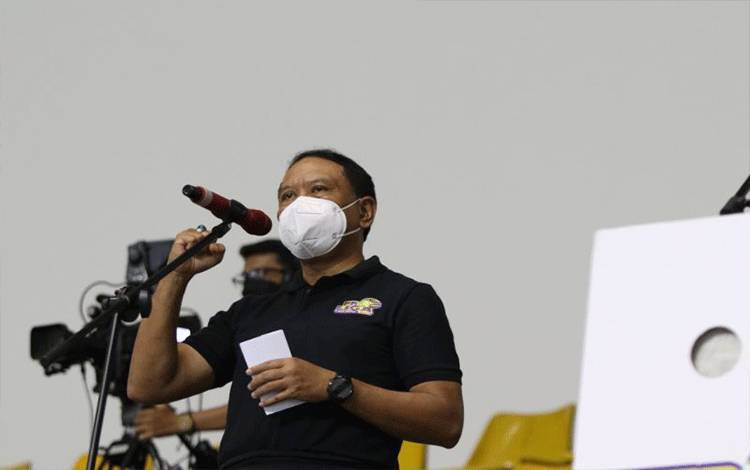 Menpora Berharap Proliga 2022 Jadi Ajang Seleksi SEA Games Hanoi
