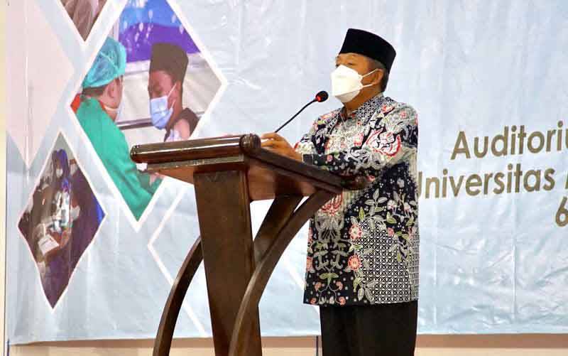 Ketua PP Muhammadiyah: Melawan COVID-19 Bentuk Jihad Kemanusiaan