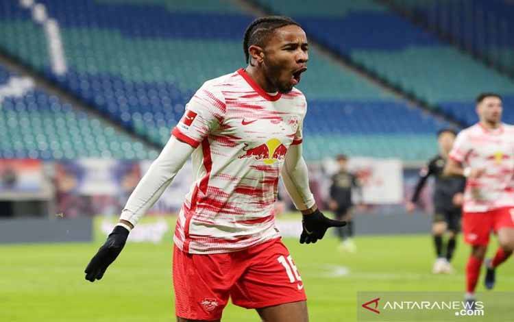 Lumat 10 Pemain Mainz, Leipzig kembali ke Jalur Kemenangan