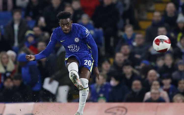 Chelsea Melenggang Mulus Lewati Tim Strata Kelima Chesterfield