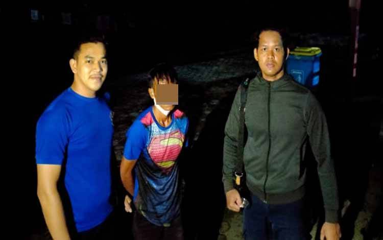 Udin Pocong Si Pencuri Kambuhan Beraksi Kembali, Namun Aksinya Digagalkan Damkar Kobar
