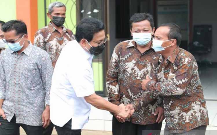 Mendes PDTT: Data Desa Jadi Kunci Penting Percepatan Pembangunan