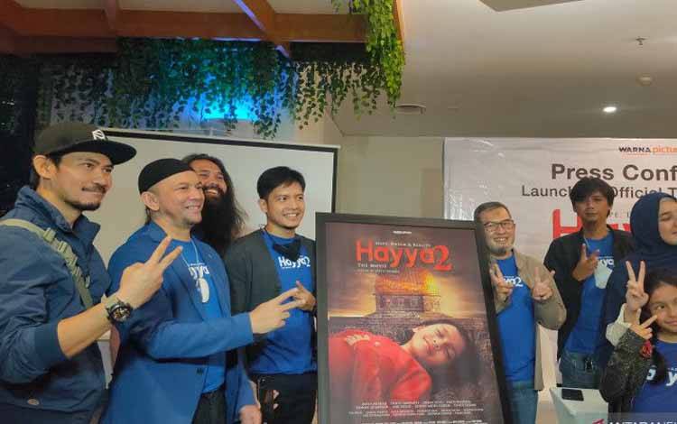 Hayya 2: Hope, Dream & Reality akan Rilis di Bioskop Maret 2022