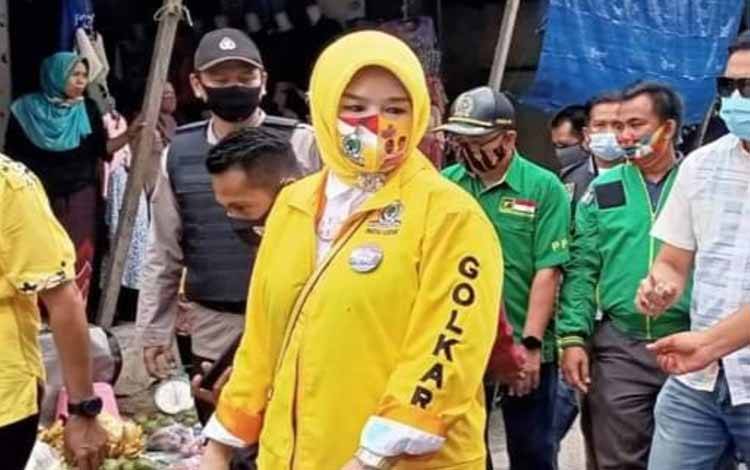 Legislator Kalteng, Sri Neni Trianawati