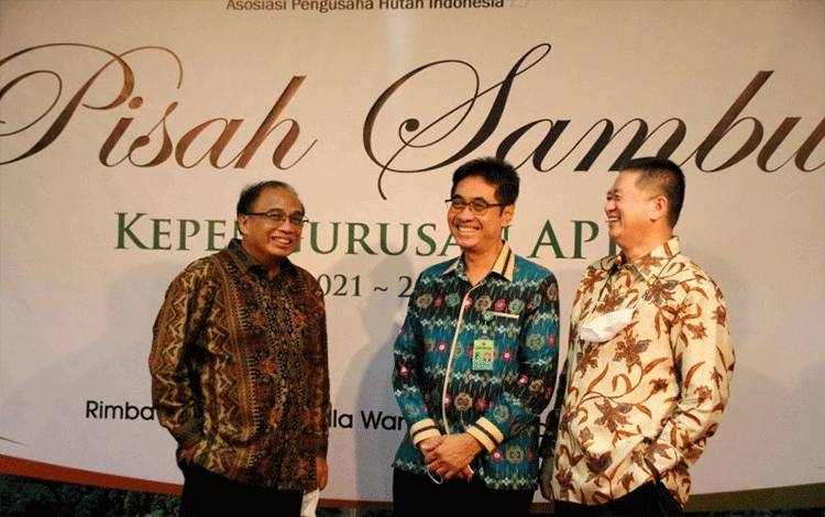 KLHK Sebut Kinerja Pemanfaatan Hutan Tumbuh Positif Meski Pandemi
