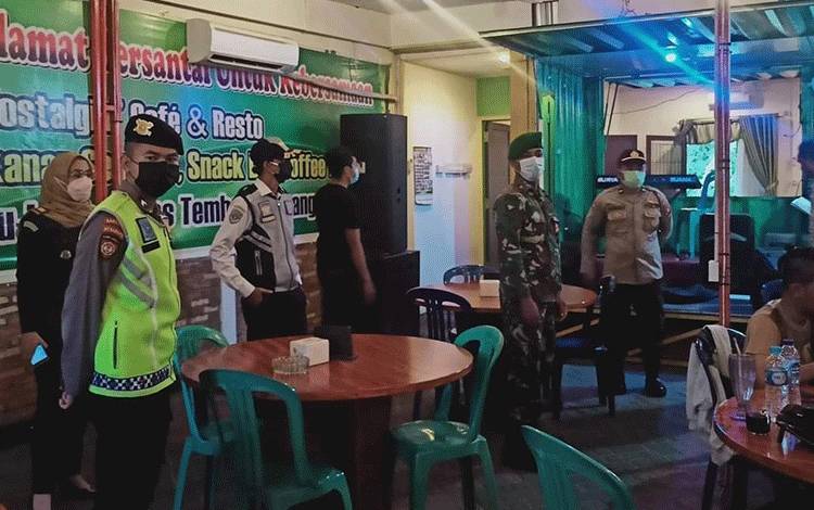 Satgas Covid-19 Palangka Raya Terus Optimalkan Kebijakan Penerapan Prokes
