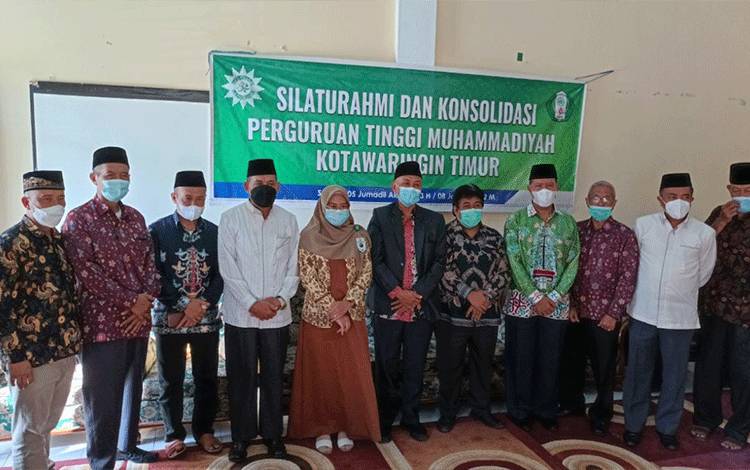 Di Sampit, Akan Segera Berdiri Universitas Muhammadiyah?