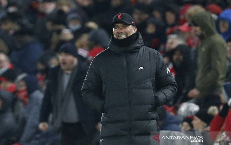 Liverpool Konfirmasi Juergen Klopp Akan Dampingi Tim Jamu Shrewsbury
