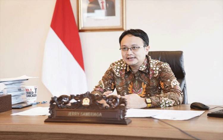 Wamendag Tegaskan Pentingnya Pengelolaan Kripto