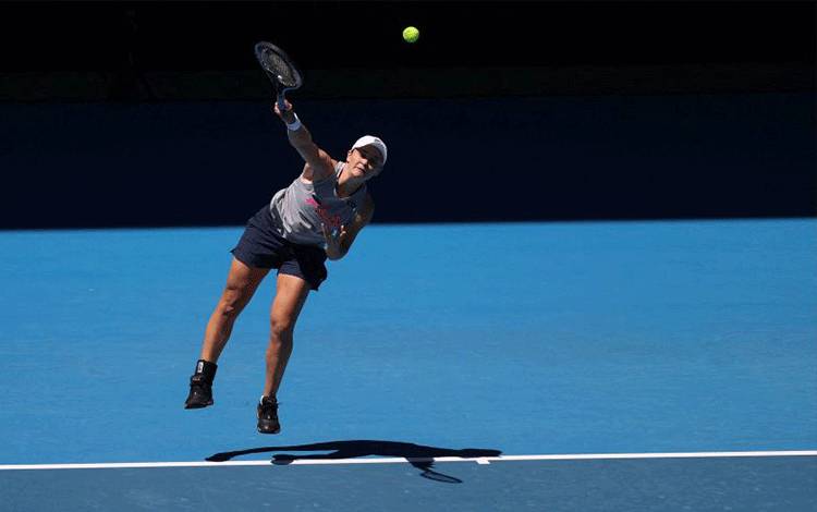 Barty Awali Persiapan Australian Open dengan Juara di Adelaide