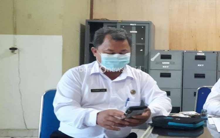 Disdikpora Gunung Mas Ungkap Kondisi yang Bisa Membuat PTM Terbatas Dihentikan