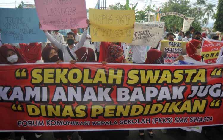 BMPS Minta Guru PPPK dari Sekolah Swasta Ditempatkan di Sekolah Asal