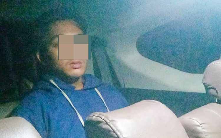 Pencuri Dinamo Diamankan Tim Macan Polsek Dusun Tengah