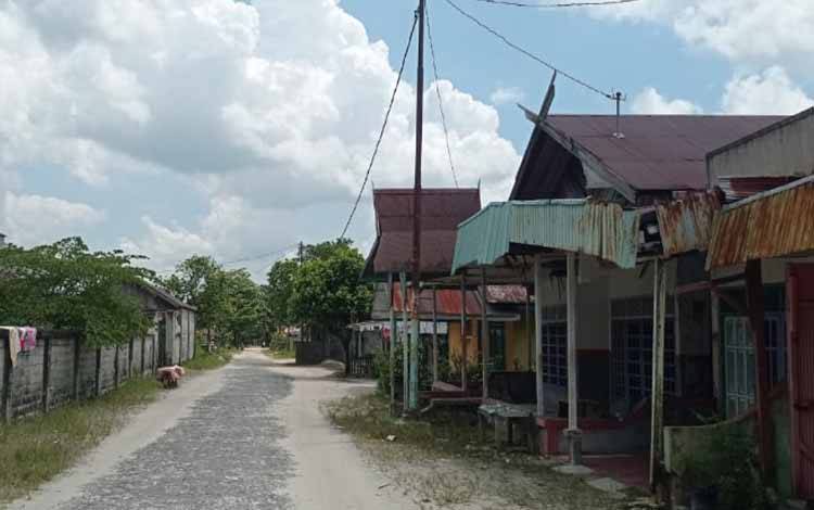 Bisnis Esek-esek di Pal 12 Sampit Beroperasi Lagi