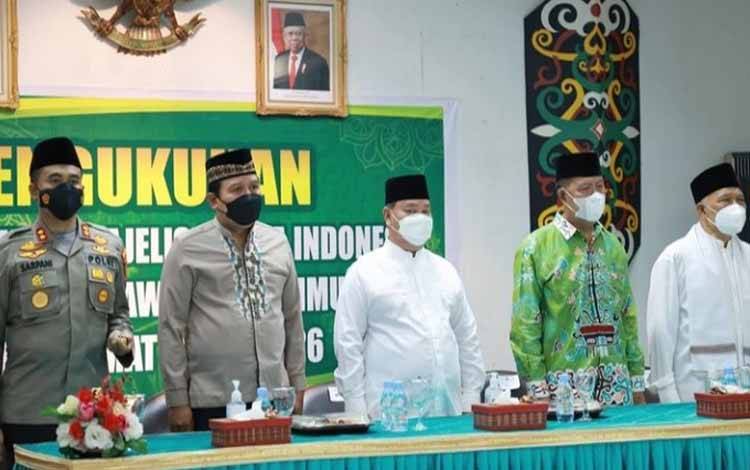 Mulai Januari 2022 Pemkab Kotim Berikan Insentif Guru Ngaji