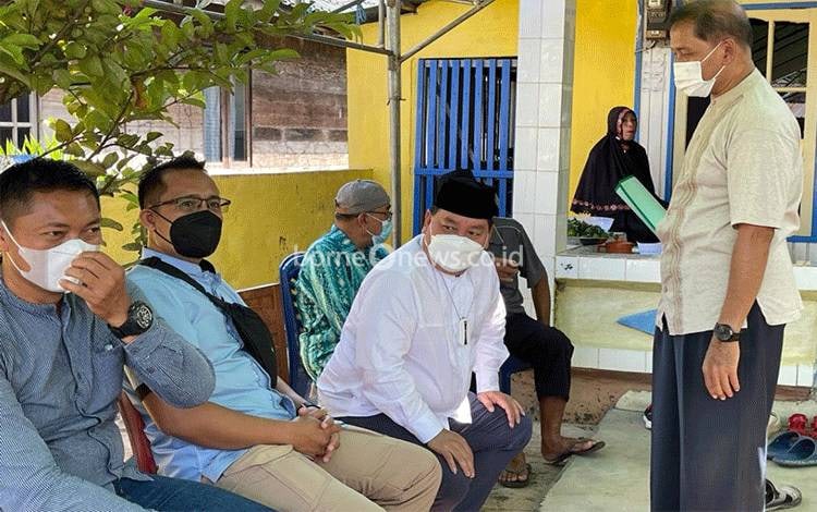 Pemkab Kotim Akan Bantu Kelengkapan Fardu Kifayah?