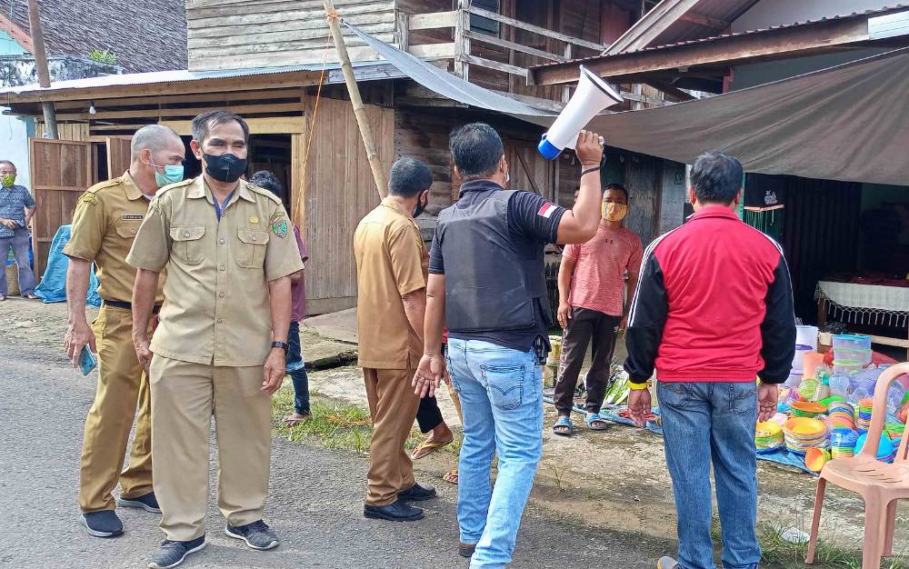 Kadisdagkop UKM Ajak Semua Pihak Dukung Perubahan Jadwal Pasar di Ampah dan Tamiang Layang