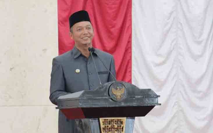 Bupati Sukamara, Windu Subagio.