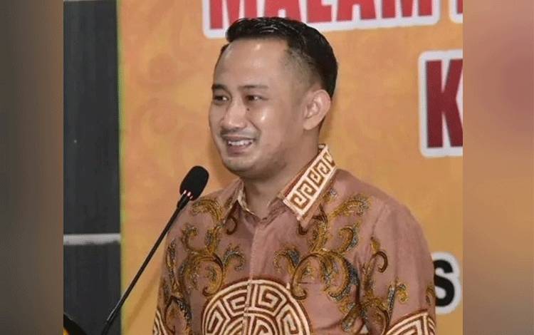 Wali Kota Palangka Raya Ingatkan Tempat Usaha Perhatikan Lahan Parkir