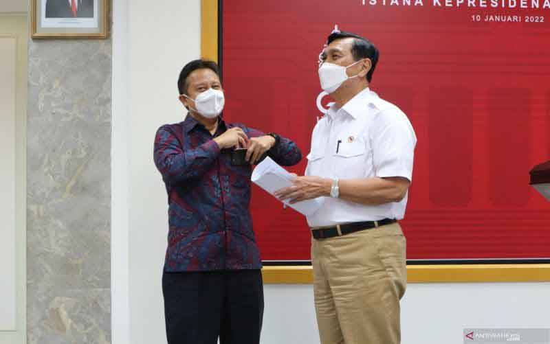 Pemerintah Gratiskan Obat untuk Pasien Omicron yang Dirawat di Rumah