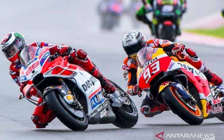 Penjualan Tiket MotoGP di Mandalika Secara Offline Dibuka Hari Ini