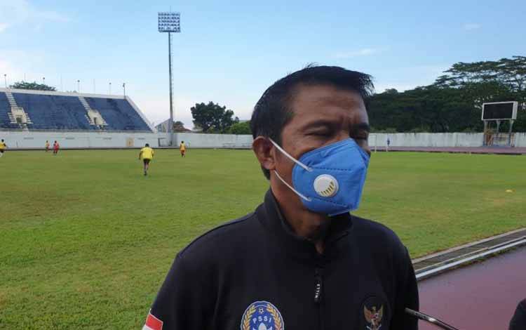 PSSI: Transfer Gagal Samuel Balinsa ke Thailand Kesalahan Lampang FC
