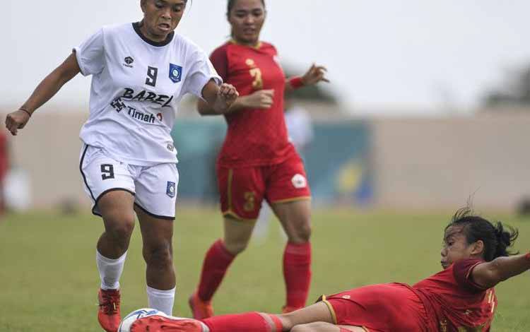 Pelatih Timnas Putri Akui Shalika Memang Layak Bermain di Eropa